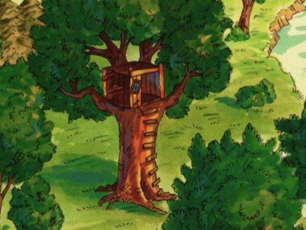 Arthur - The Boy Who Cried Comet/Arthur and Los Vecinos