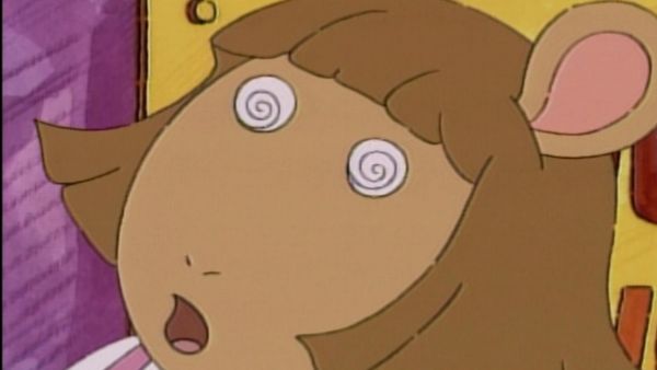 Arthur - D.W.'s Blankie/Arthur's Substitute Teacher Trouble