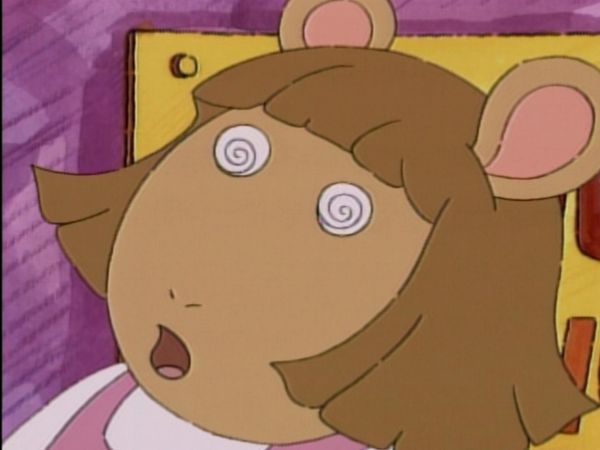 Arthur - D.W.'s Blankie/Arthur's Substitute Teacher Trouble