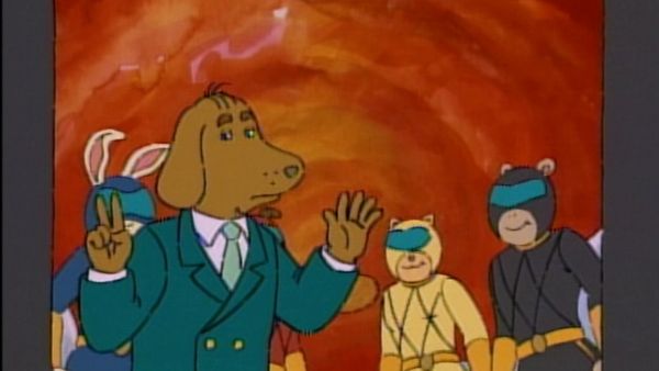 Arthur - Arthur's Tooth/D.W. Gets Lost