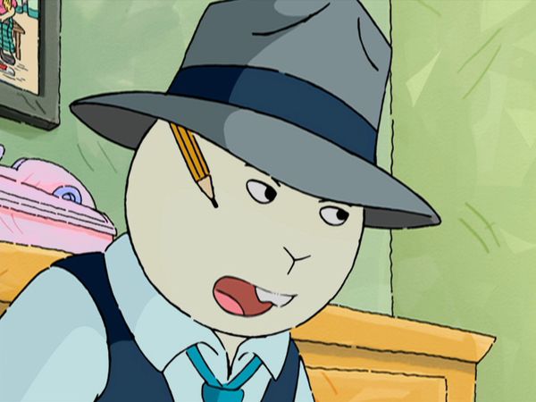 Arthur - The Butler Did...What?/The Trouble with Trophies
