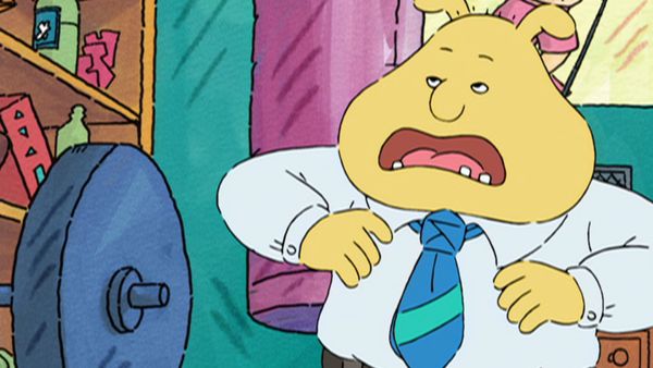 Arthur - I Wanna Hold Your Hand/Whistling in the Wind
