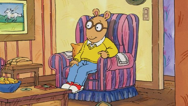Arthur - The Chronicles of Buster/On this Spot