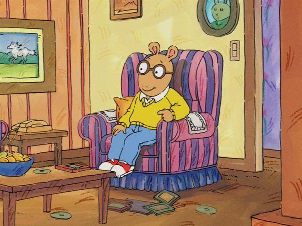 Arthur - The Chronicles of Buster/On this Spot