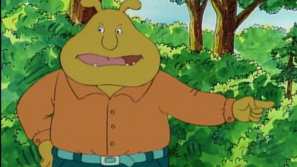 Arthur - Binky Barnes, Wingman/To Beat Or Not To Beat
