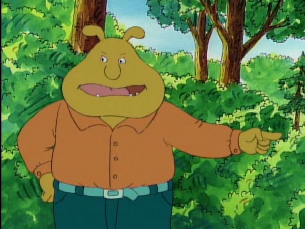 Arthur - Binky Barnes, Wingman/To Beat Or Not To Beat