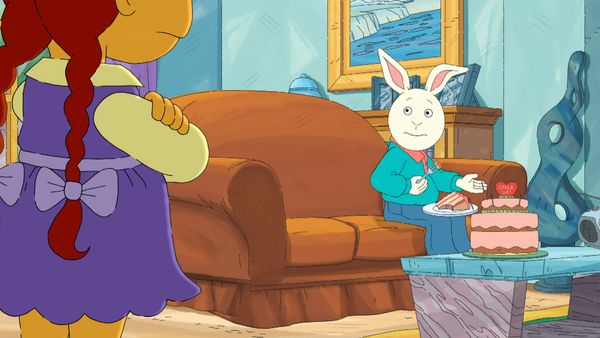 Arthur - Listen Up!/Arthur's New Old Vacation