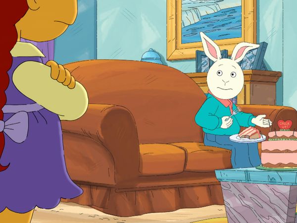 Arthur - Listen Up!/Arthur's New Old Vacation