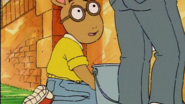 Arthur - Binky Rules/Meet Binky