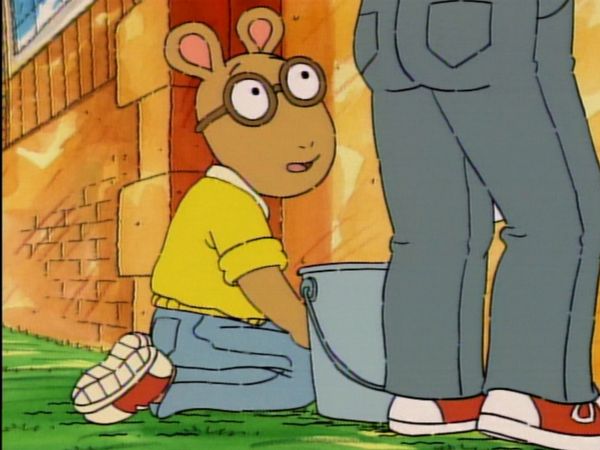 Arthur - Binky Rules/Meet Binky