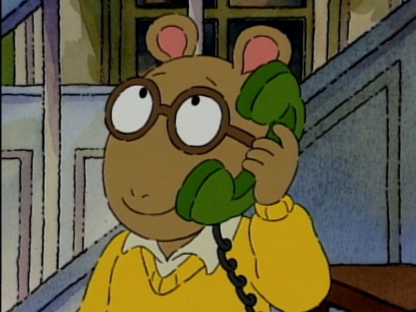 Arthur - Arthur's Pet Business/D.W. The Copycat