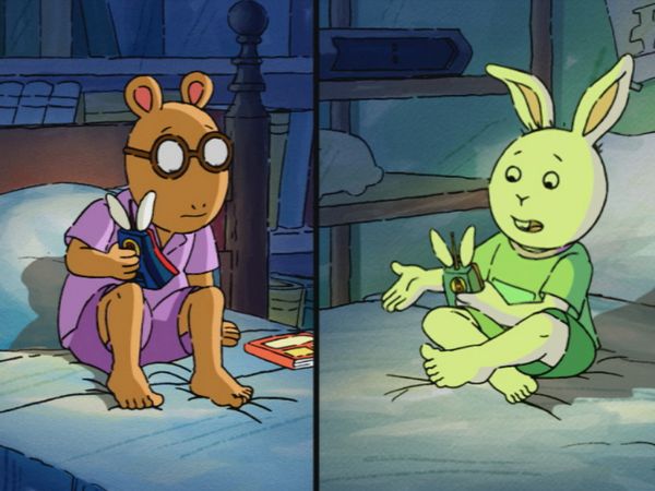 Arthur - The Blackout/Mei Lin Takes a Stand