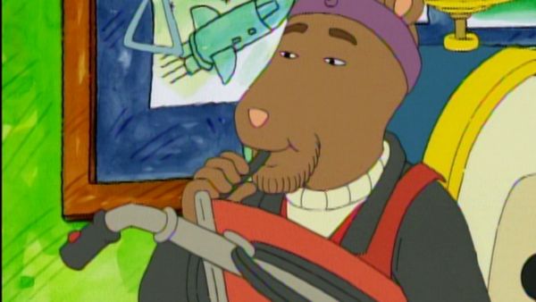 Arthur - My Music Rules/That's A Baby Show!
