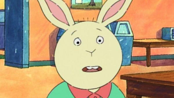 Arthur - The Last of Mary Moo Cow/Bitzi's Beau