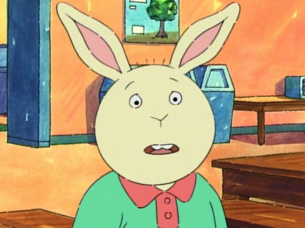 Arthur - The Last of Mary Moo Cow/Bitzi's Beau
