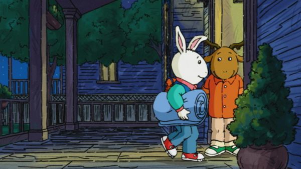 Arthur - Looking for Bonnie/The Secret Origin of Supernova