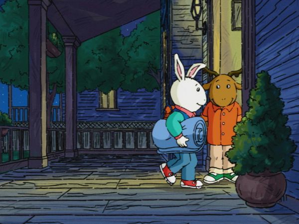 Arthur - Looking for Bonnie/The Secret Origin of Supernova