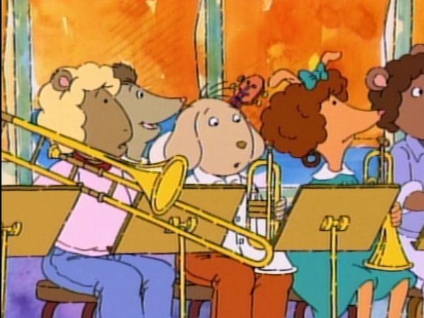 Arthur - Bully for Binky/Misfortune Teller