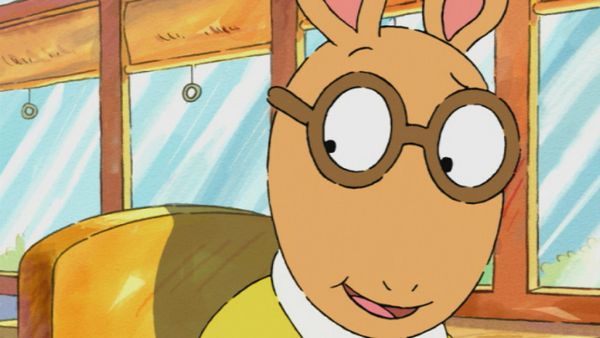 Arthur - Arthur's Number Nightmare/Brain Gets Hooked
