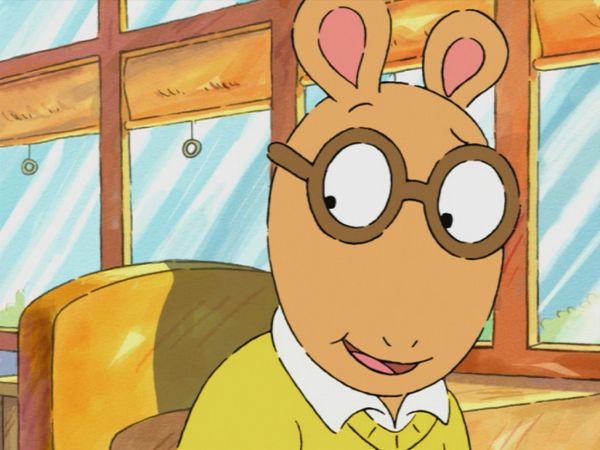 Arthur - Arthur's Number Nightmare/Brain Gets Hooked