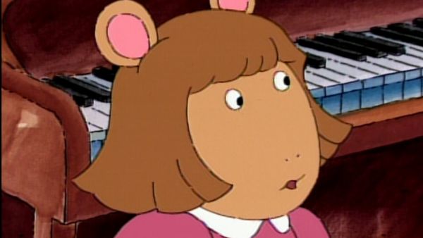 Arthur - D.W. Thinks Big/Arthur Cleans Up