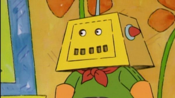 Arthur - Attack Of The Turbo Tibbles/D.W. Tricks The Tooth Fairy