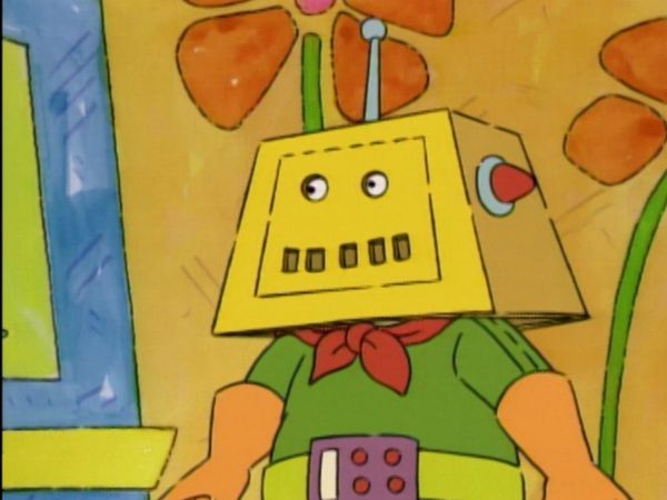 Arthur - Attack Of The Turbo Tibbles/D.W. Tricks The Tooth Fairy