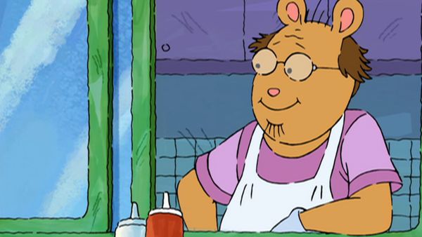 Arthur - Falafelosophy/The Great Lint Rush