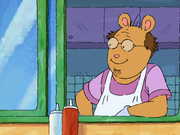 Arthur - Falafelosophy/The Great Lint Rush