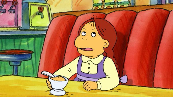 Arthur - Arthur Sells Out/Mind Your Manners