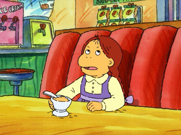 Arthur - Arthur Sells Out/Mind Your Manners
