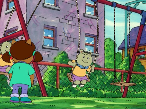 Arthur - Buenas Noches, Vicita/Prunella Packs It In
