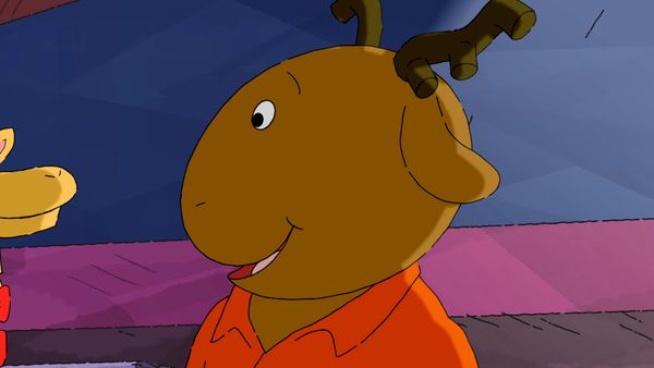 Arthur - The Hallway Minotaur/Ladonna's Like List