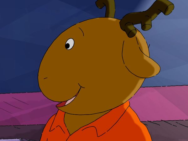 Arthur - The Hallway Minotaur/Ladonna's Like List