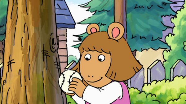 Arthur - Grandpa Dave's Memory Album/Buster's Carpool Catastrophe