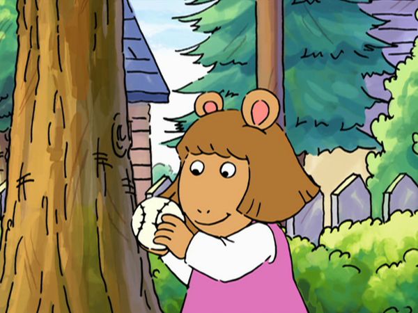 Arthur - Grandpa Dave's Memory Album/Buster's Carpool Catastrophe