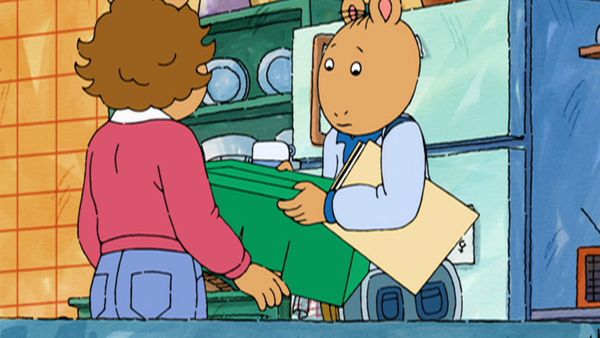 Arthur - Fifteen