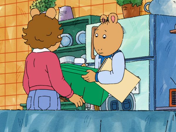 Arthur - Fifteen