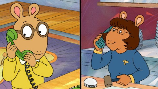 Arthur - Is That Kosher/Never Never Never