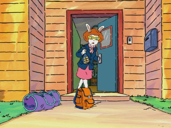 Arthur - Home Sweet Home/Do You Believe in Magic