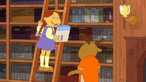 Arthur - Making Conversation/A Cloudy Day