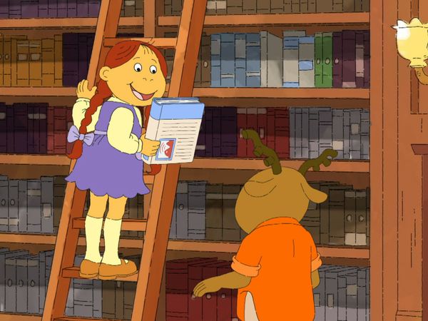 Arthur - Making Conversation/A Cloudy Day