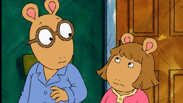 Arthur - Happy Anniversary