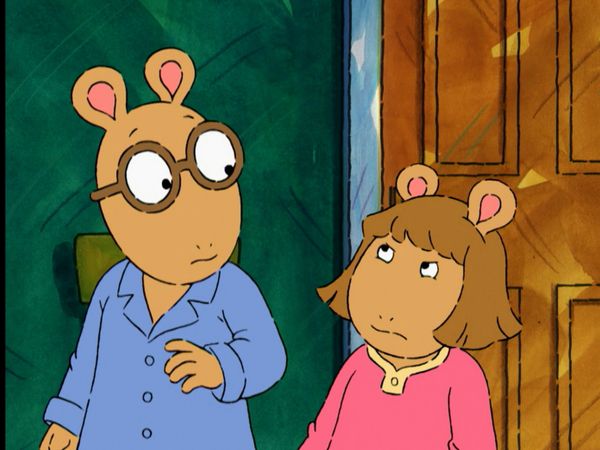 Arthur - Happy Anniversary
