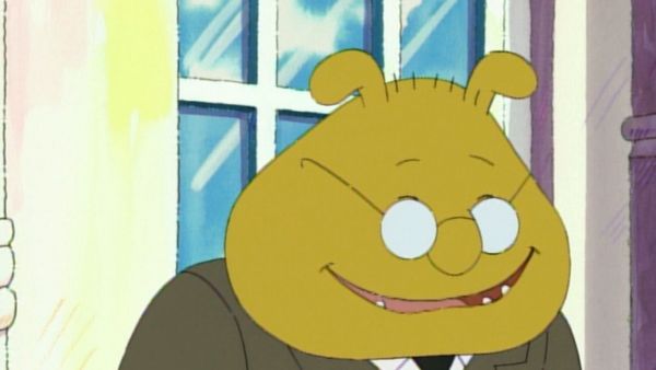 Arthur - The Election/Francine Goes To War