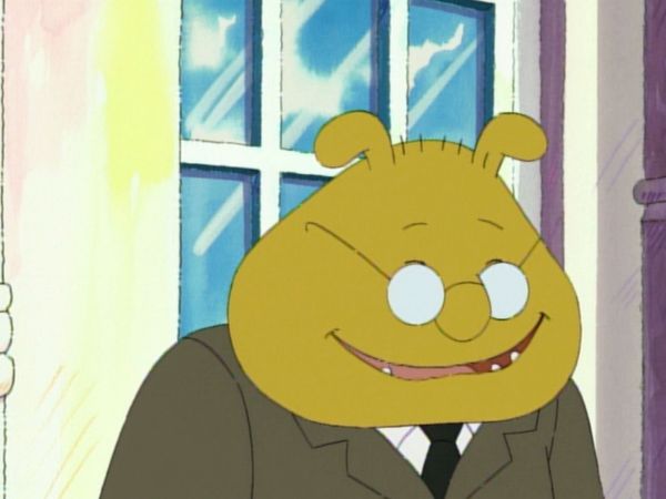 Arthur - The Election/Francine Goes To War