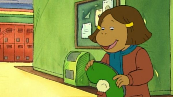 Arthur - The Lousy Week/You Are Arthur