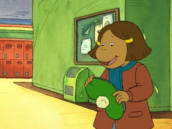 Arthur - The Lousy Week/You Are Arthur