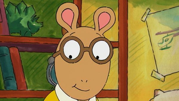 Arthur - Ants in Arthur's Pants/Don't Ask Muffy