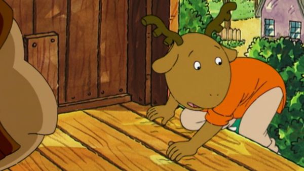 Arthur - The Boy With His Head In The Clouds/More!